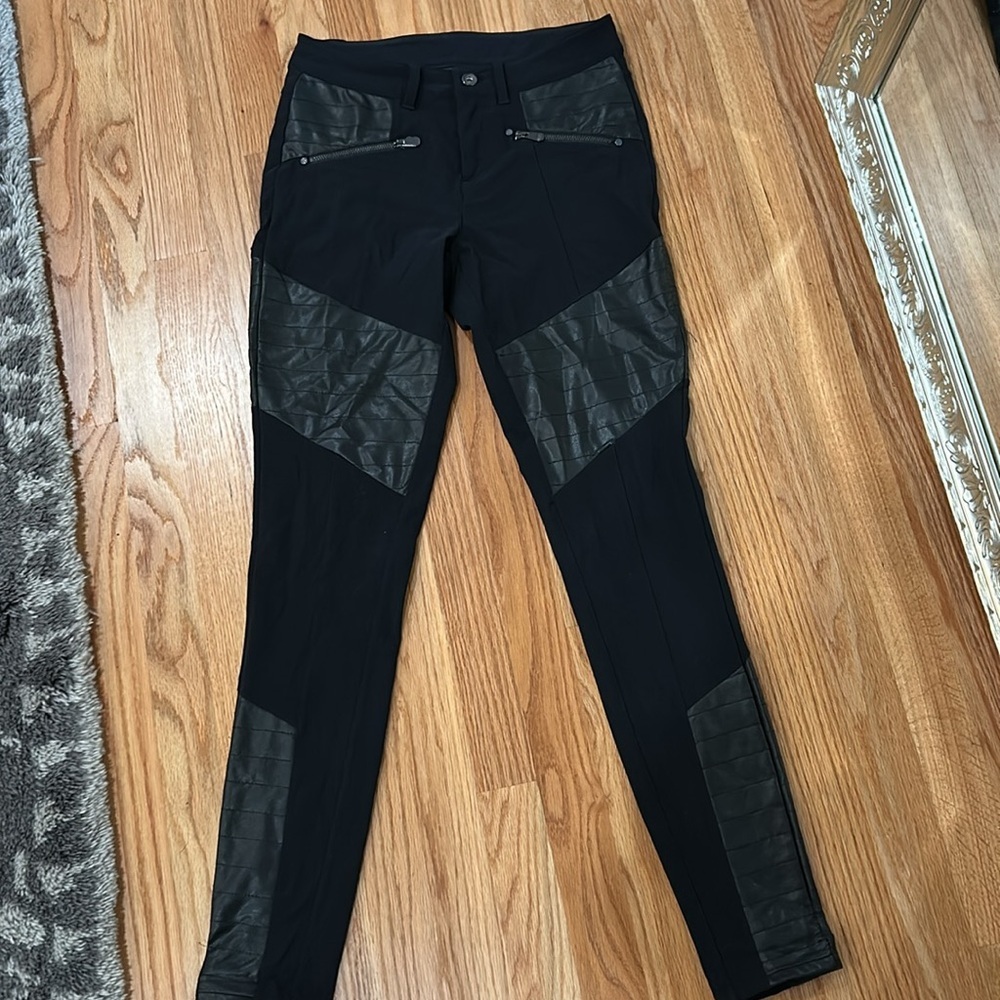 Alp n Rock size small pants skinny jeans leggings - Picture 11 of 12